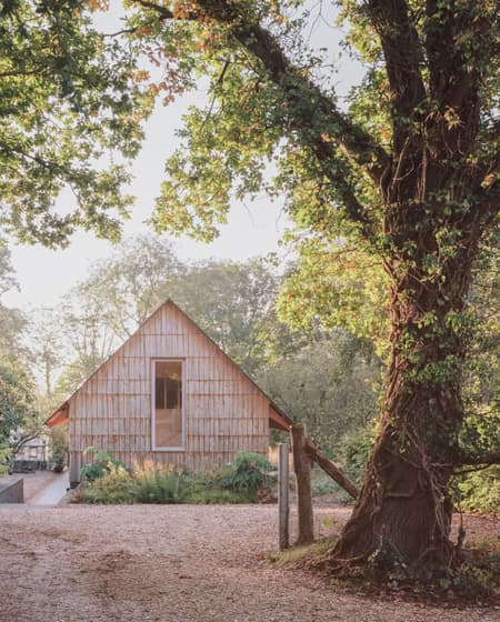 The Apple House